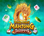 Pong Pong Mahjong Jackpots